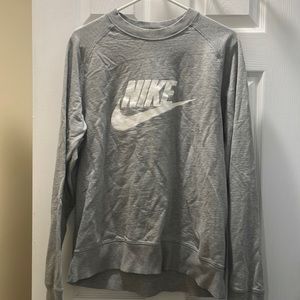 Mens Nike Crewneck - Large